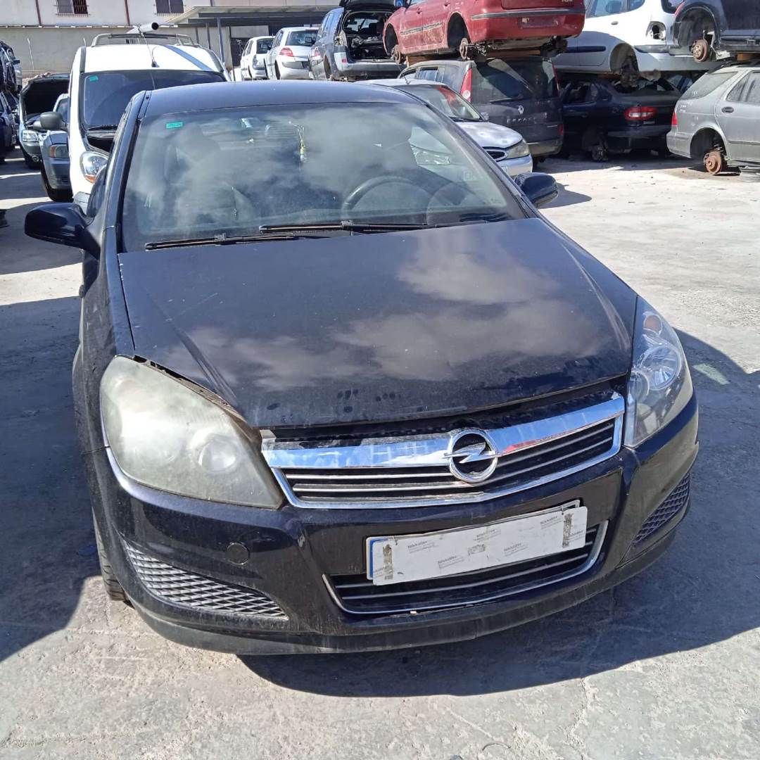OPEL ASTRA GTC (2006 - 2012)