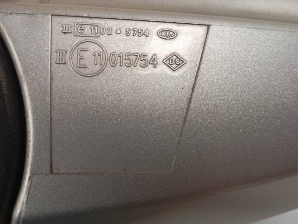 RETROVISOR DERECHO