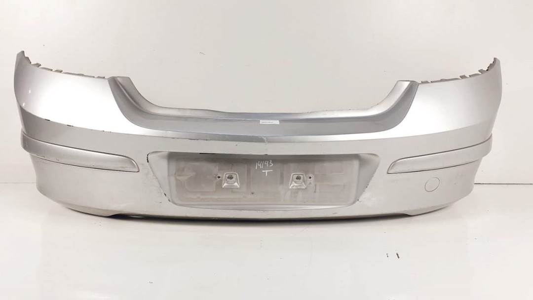 PARAGOLPES TRASERO - 544294945 - OPEL - ASTRA H BER.