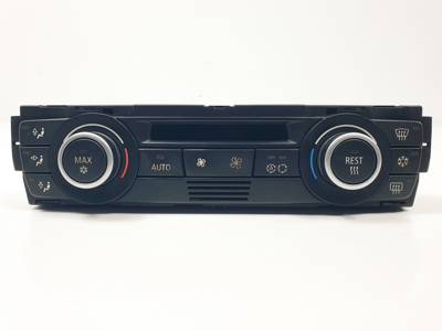 MANDO CLIMATIZADOR 6411918228701 BMW SERIE 1 BERLINA (E81/E87) Autodesguaces Alicante