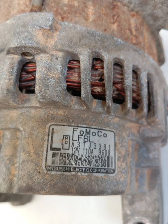 ALTERNADOR
