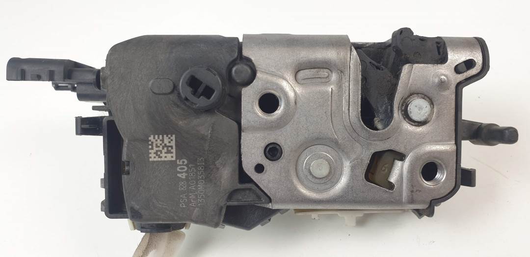 CERRADURA PUERTA DELANTERA DERECHA - PSA828405 - PEUGEOT - PARTNER KOMBI