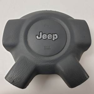 AIRBAG DELANTERO IZQUIERDO P5JS061DHAE JEEP CHEROKEE (KJ) Autodesguaces Alicante