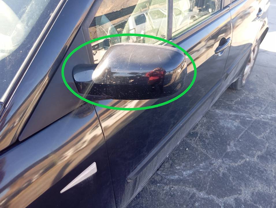 RETROVISOR IZQUIERDO