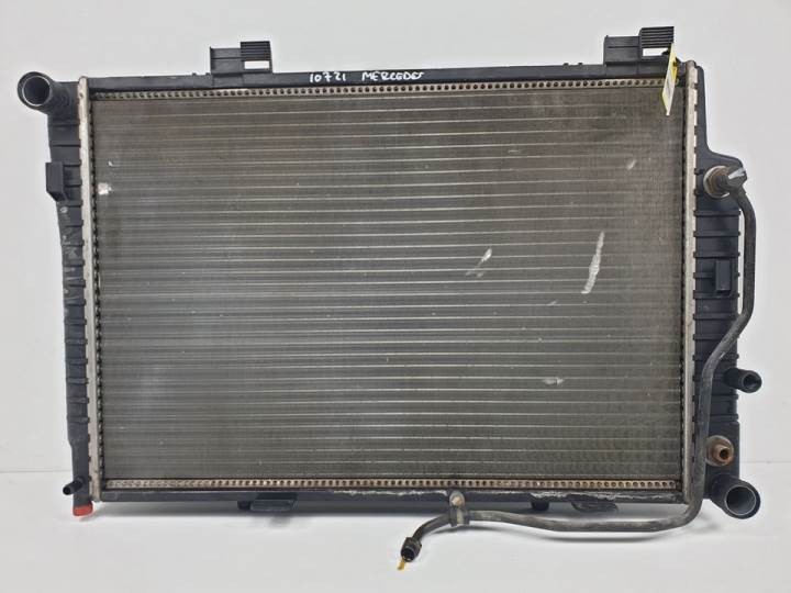 RADIADOR AGUA 2025006703 MERCEDES CLASE CLK (W208) COUPE Autodesguaces Alicante