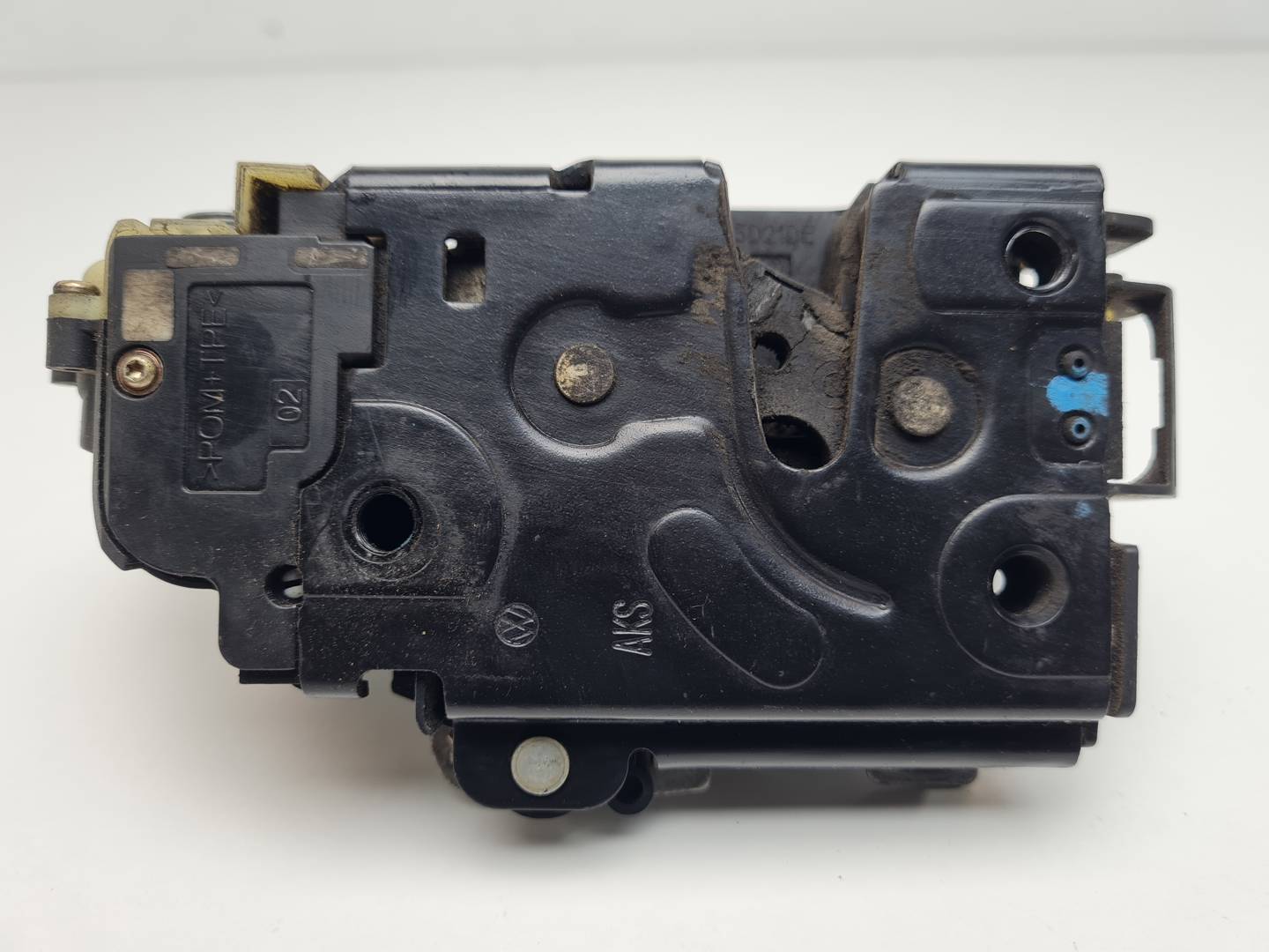 CERRADURA PUERTA DELANTERA IZQUIERDA - C3B1837015AM - VOLKSWAGEN - T5 TRANSPORTER/FURGONETA
