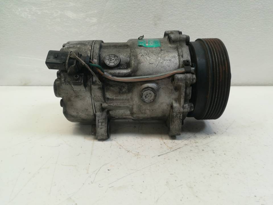 COMPRESOR AIRE ACONDICIONADO