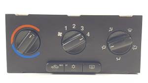 MANDO CALEFACCION / AIRE ACONDICIONADO 90673GM OPEL ZAFIRA A Autodesguaces Alicante