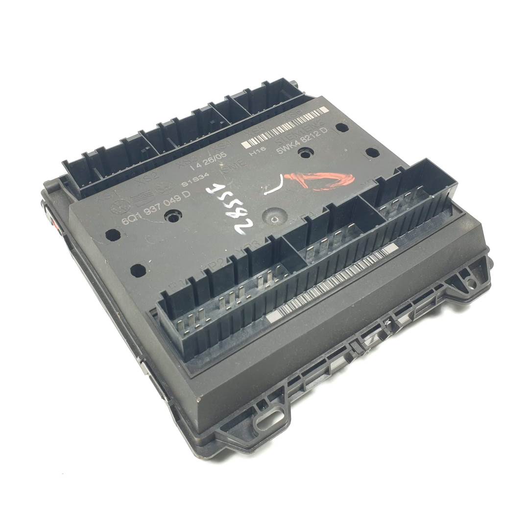 MODULO CONFORT - 6Q1937049D - SEAT - IBIZA (6L1)