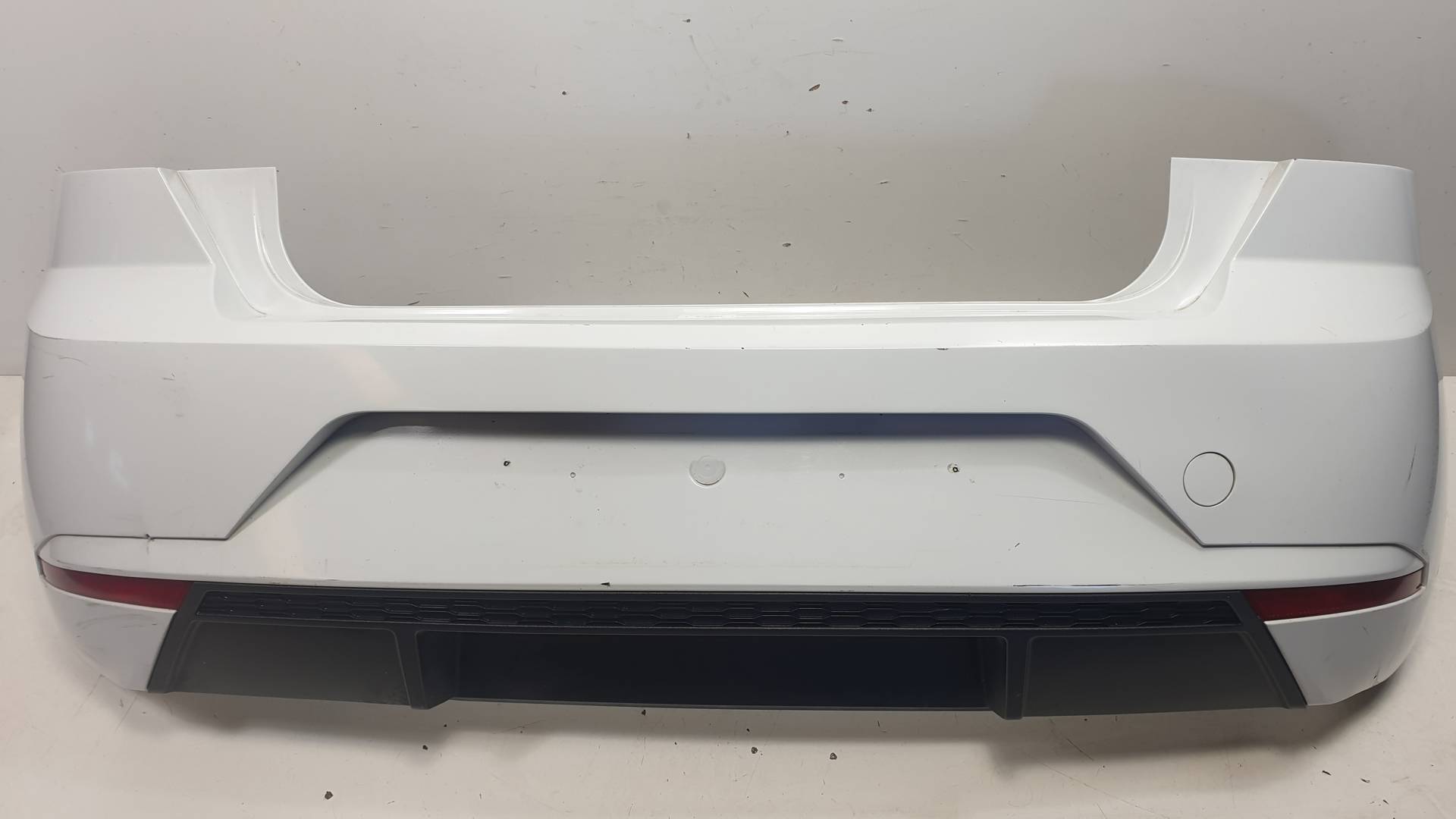 Stoßstange hinten - SEAT - IBIZA (6F1)