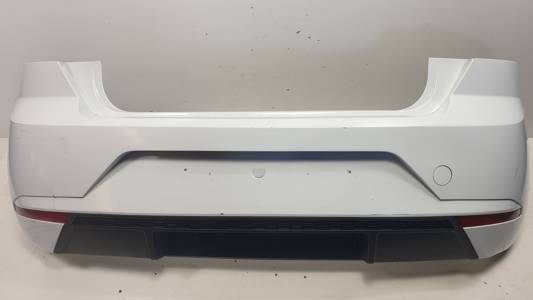 PARAGOLPES TRASERO SEAT IBIZA (6F1) Autodesguaces Alicante