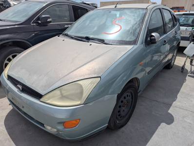 FORD FOCUS BERLINA (CAK) (1998 - 2005)