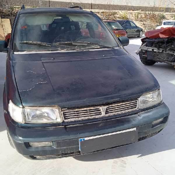 MITSUBISHI SANTAMO (HYUNDAI) (1998 - 2001)