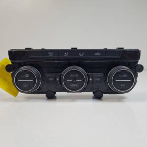 MANDO CLIMATIZADOR 5G0907044AF VOLKSWAGEN GOLF VII VARIANT Autodesguaces Alicante