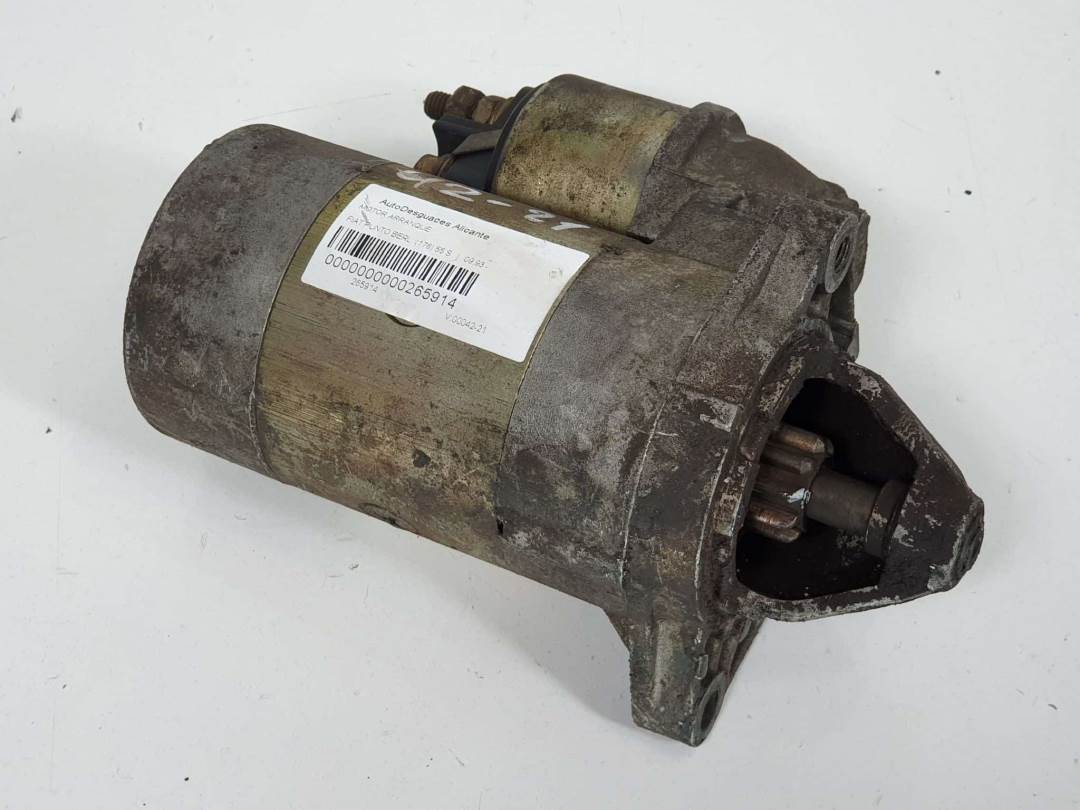MOTOR ARRANQUE - 63223200 - FIAT - PUNTO BERLINA (176)