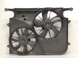 ELECTROVENTILADOR SEAT TOLEDO (1M2) Autodesguaces Alicante