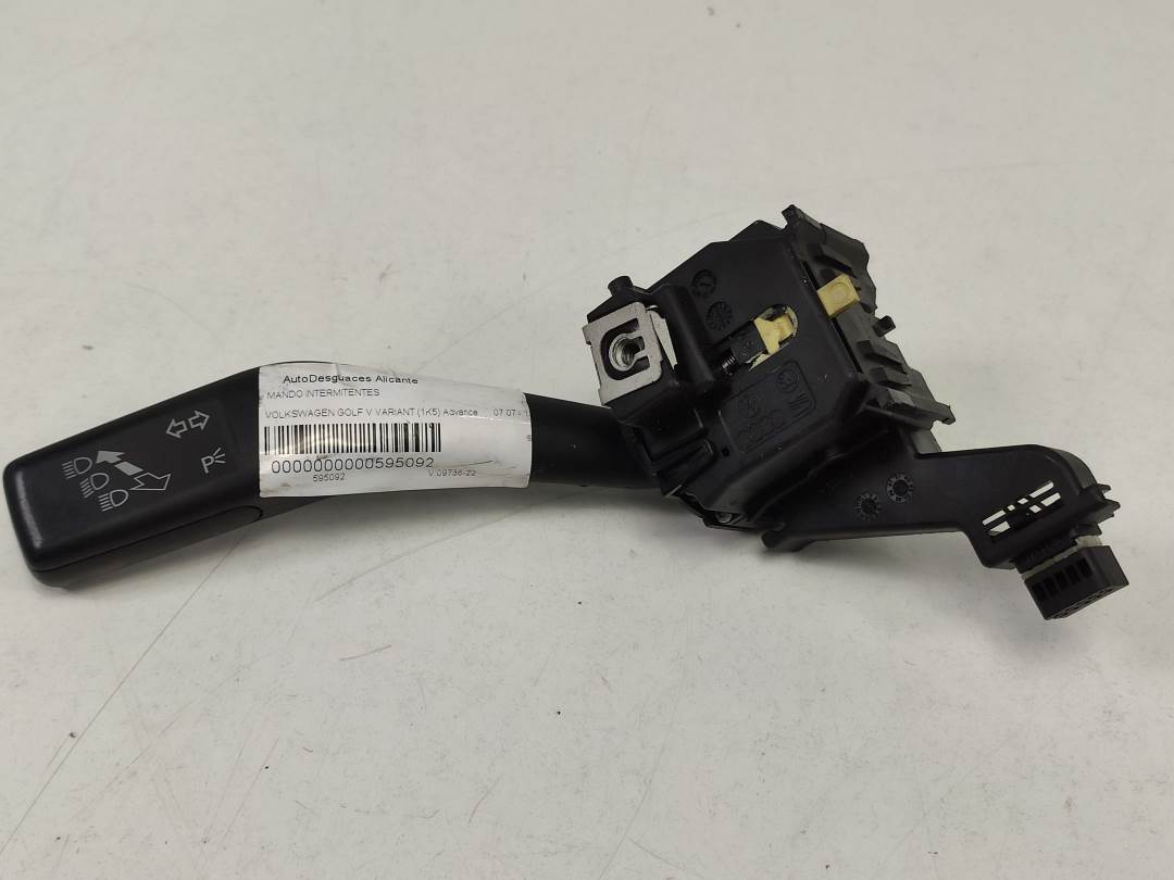 MANDO INTERMITENTES - 1K0953513E - VOLKSWAGEN - GOLF V VARIANT (1K5)