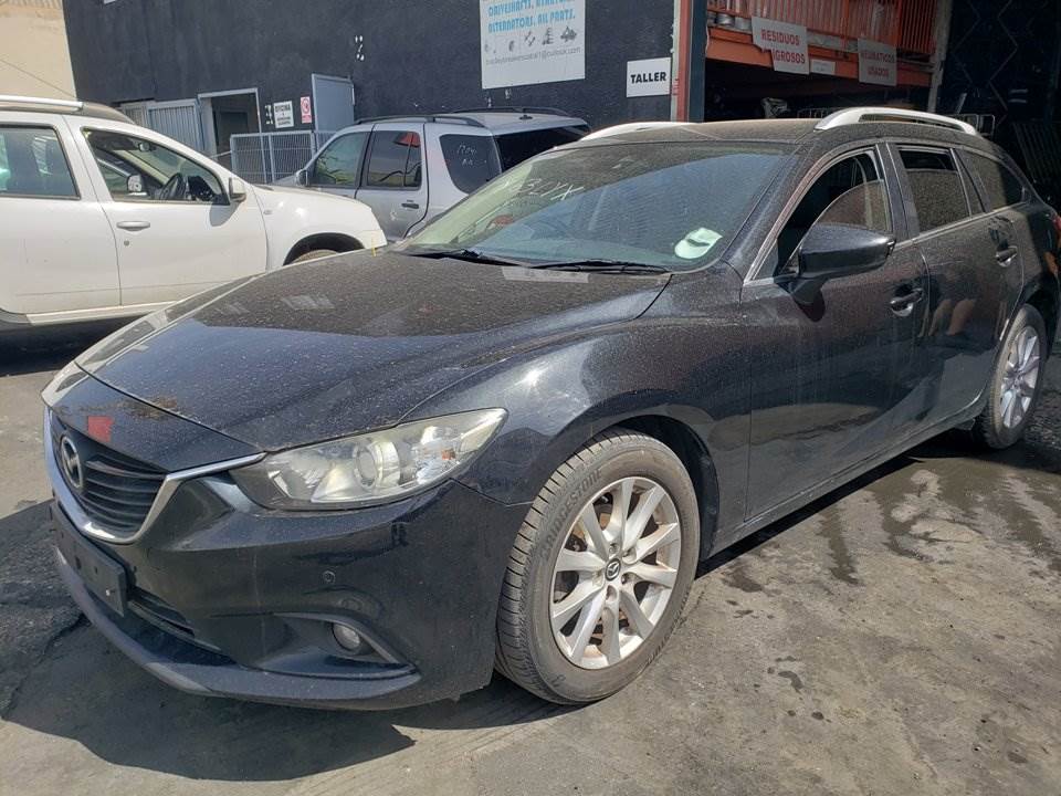 MAZDA 6 KOMBI ()(.2012->) (2012 - ...)