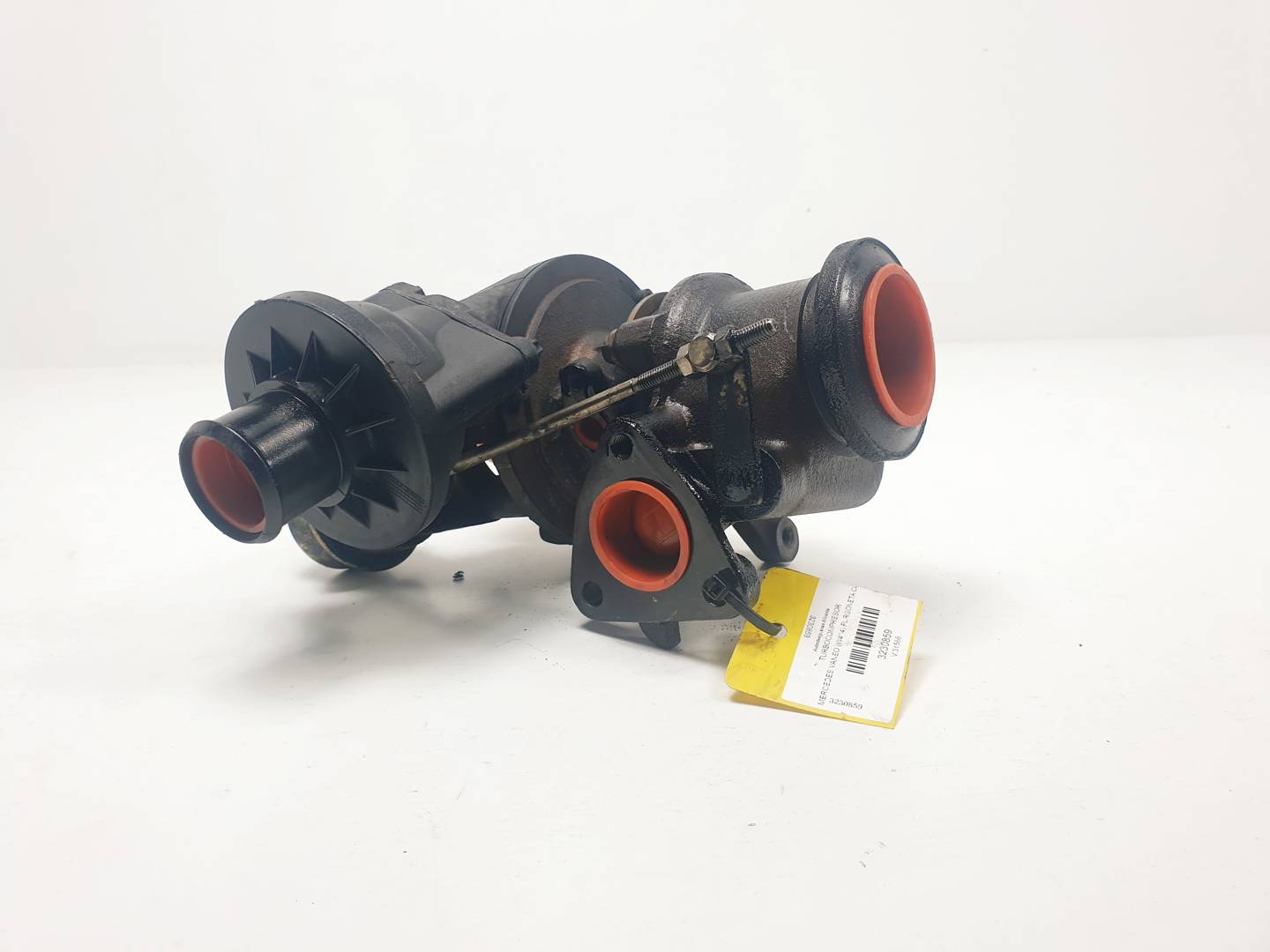 TURBOCOMPRESOR - A6680960399 - MERCEDES - VANEO (W414) FURGONETA COMPACTA