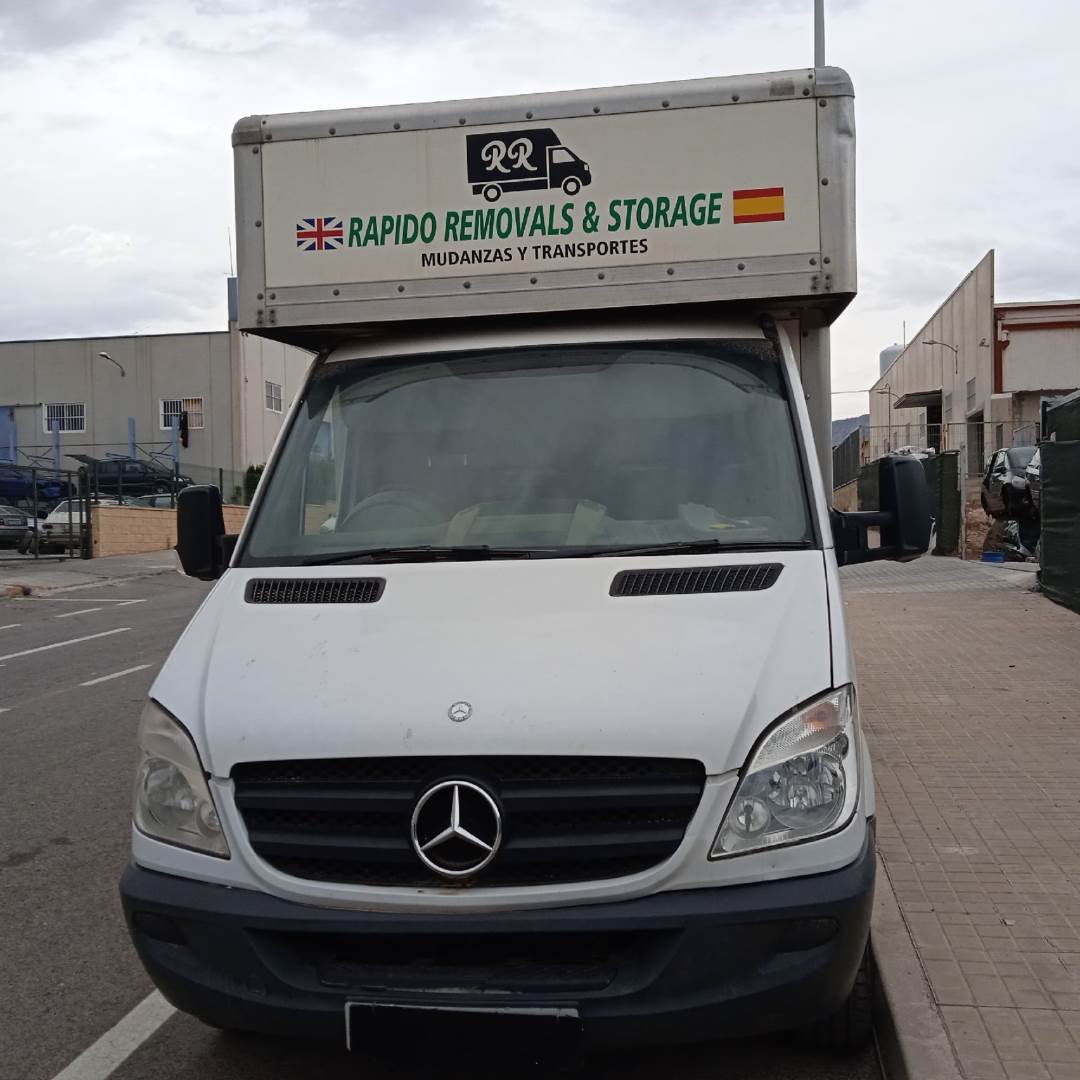 MERCEDES SPRINTERII CAJA ABIERTA, DOBLE CAB. (DESDE 01.06) (2006 - 2018)
