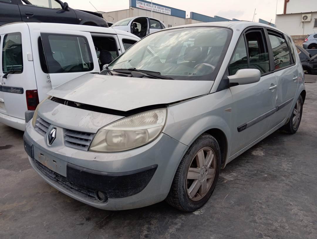 RENAULT SCENIC II (X84,JM) (2003 - 2009)