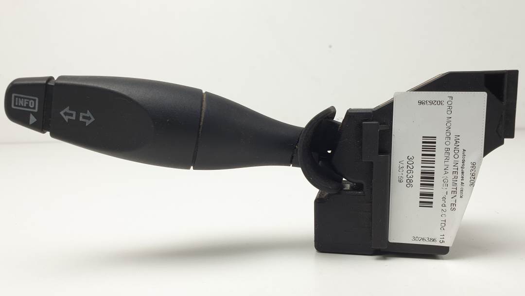 MANDO INTERMITENTES - 1S7T13335BC - FORD - MONDEO BERLINA (GE)