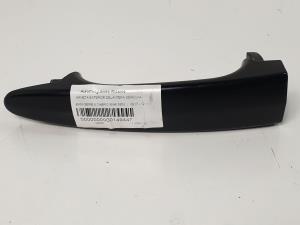 MANETA EXTERIOR DELANTERA DERECHA 51277191618 BMW SERIE 6 CABRIO (E64) Autodesguaces Alicante