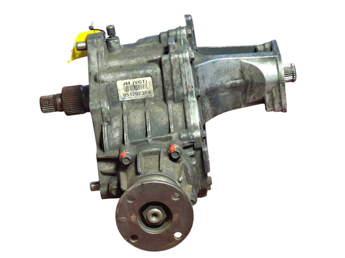 Foto 4 de Caja Transfer Hyundai Tucson (jm) (2004–2010)
