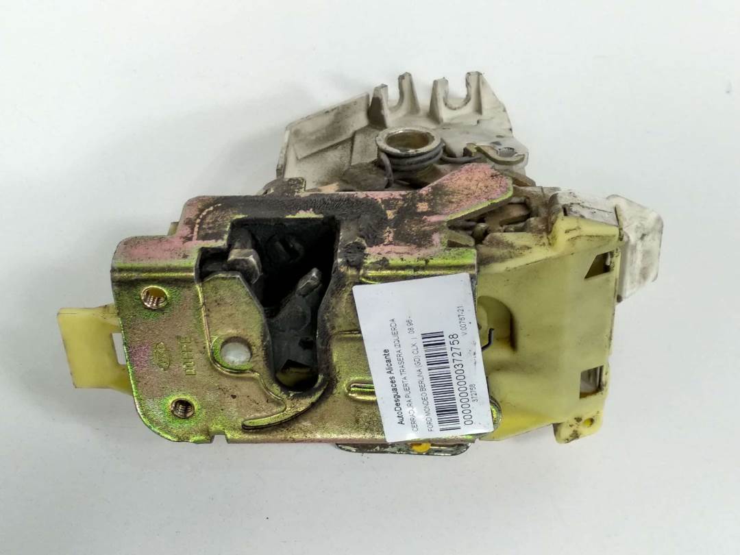 CERRADURA PUERTA TRASERA IZQUIERDA - 96BGF26413BG - FORD - MONDEO BERLINA (GD)