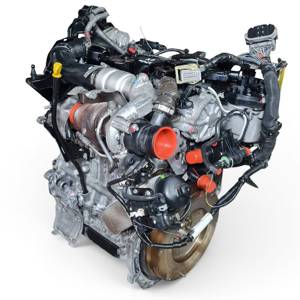 MOTOR COMPLETO KVJA FORD FIESTA (CB1) Autodesguaces Alicante