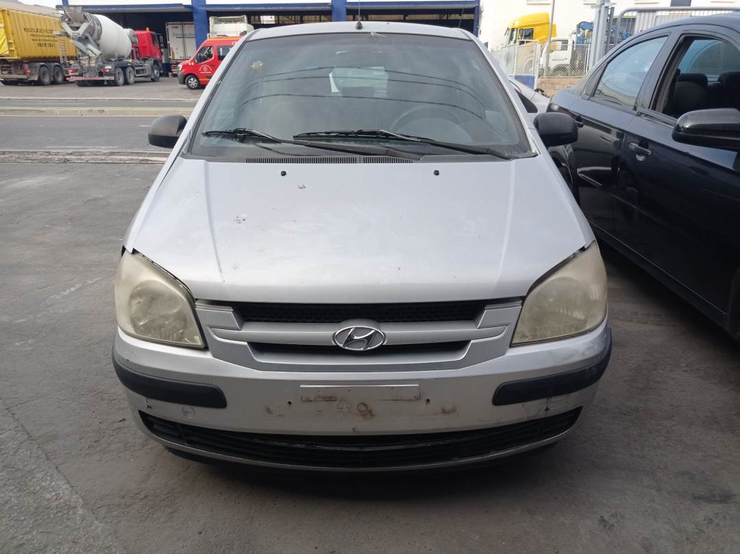 HYUNDAI GETZ (TB) (2002 - 2009)