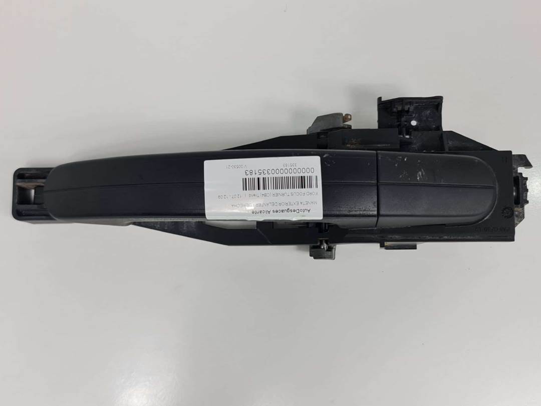 MANETA EXTERIOR DELANTERA DERECHA - 3M51B224A37 - FORD - FOCUS TURNIER (CB4)