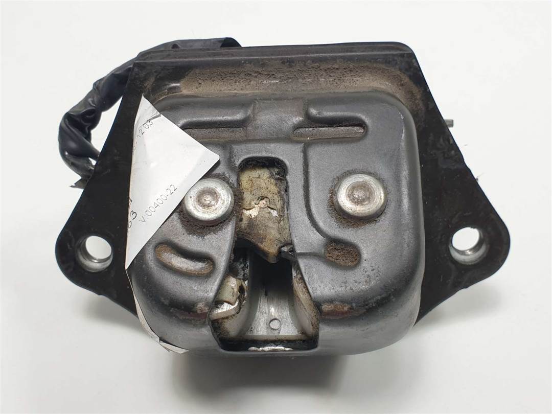 CERRADURA MALETERO / PORTON - NISSAN - ALMERA TINO (V10M)