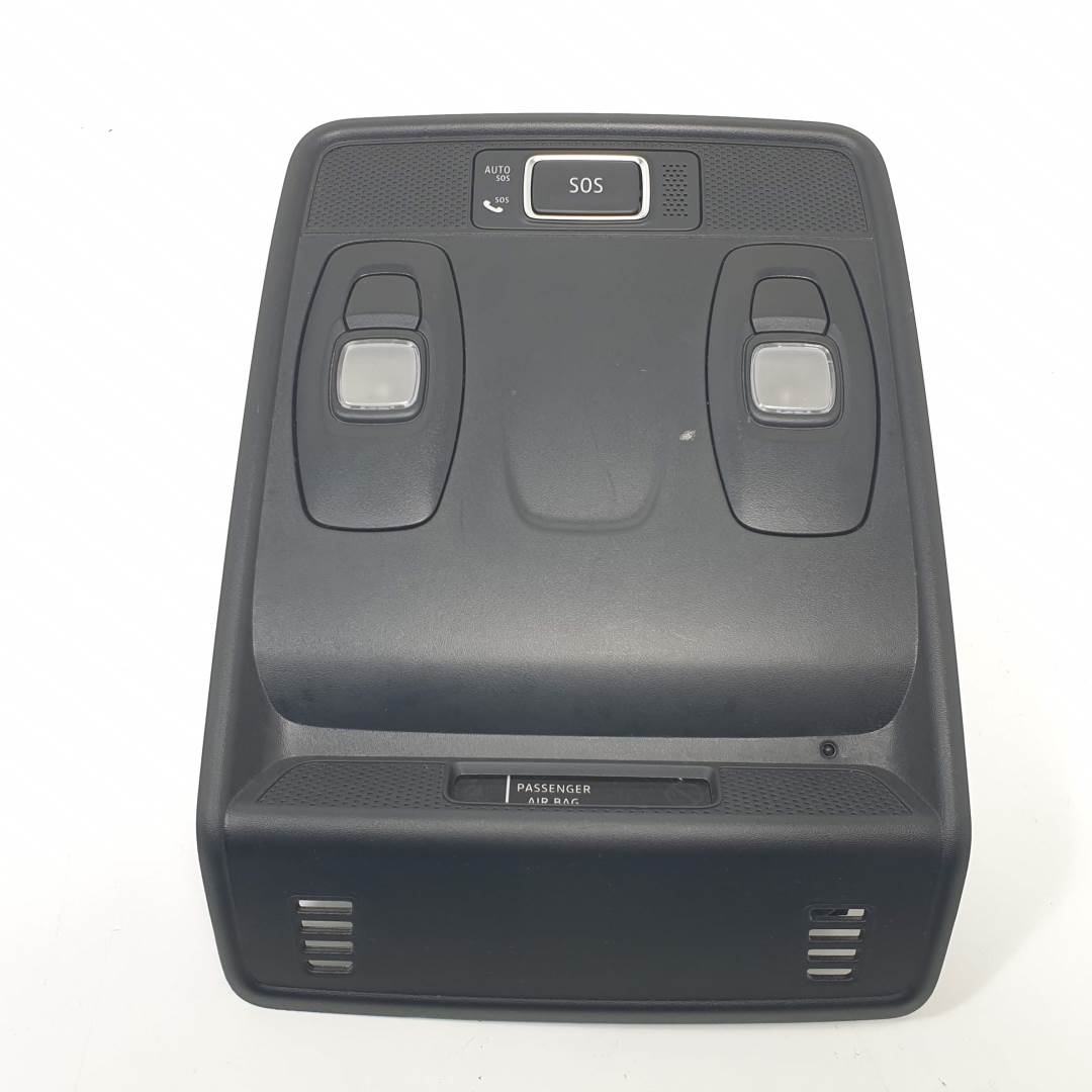 LUZ INTERIOR - 969803518R - RENAULT - CAPTUR II