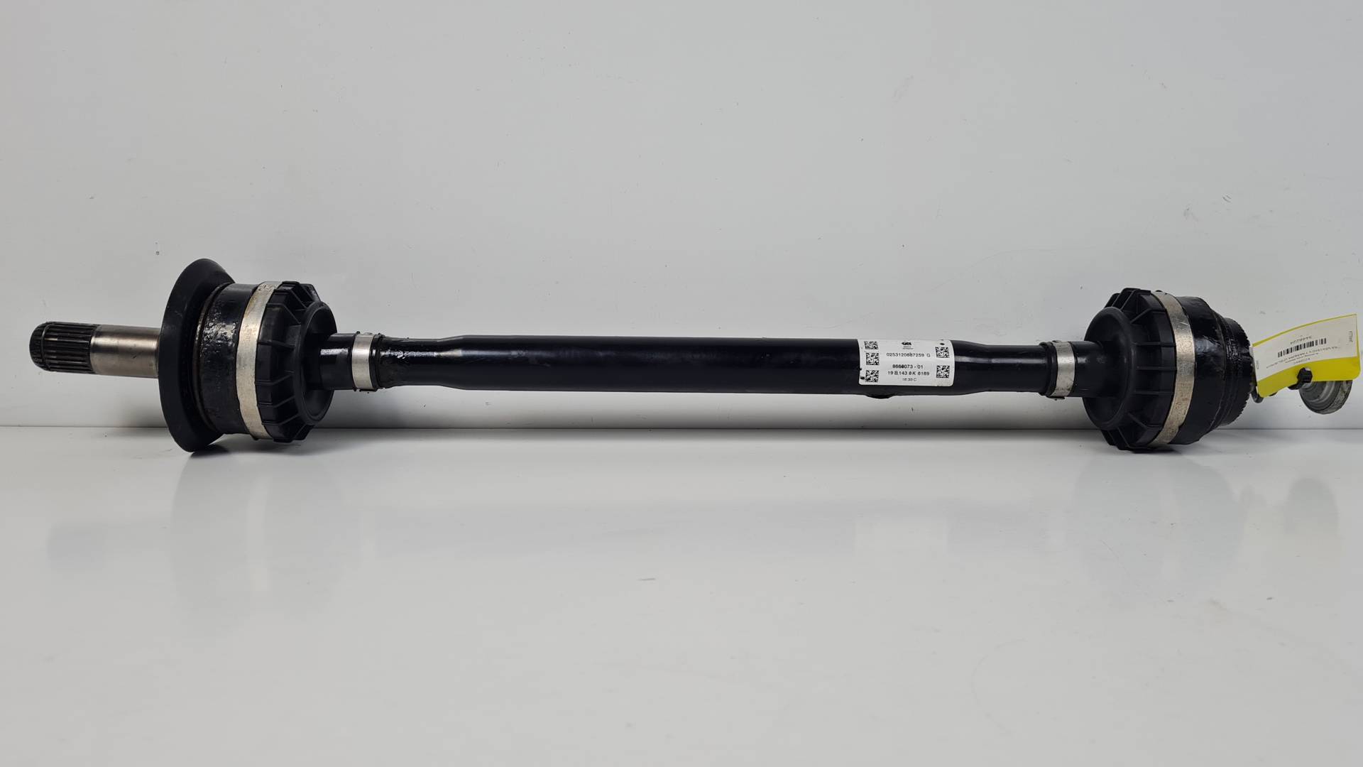 TRANSMISION TRASERA IZQUIERDA - 8666073 - BMW - SERIE 4 CABRIO (G23)