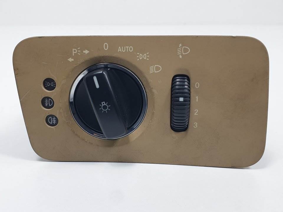 MANDO LUCES - A2195450304 - MERCEDES - CLASE CLS (W219)