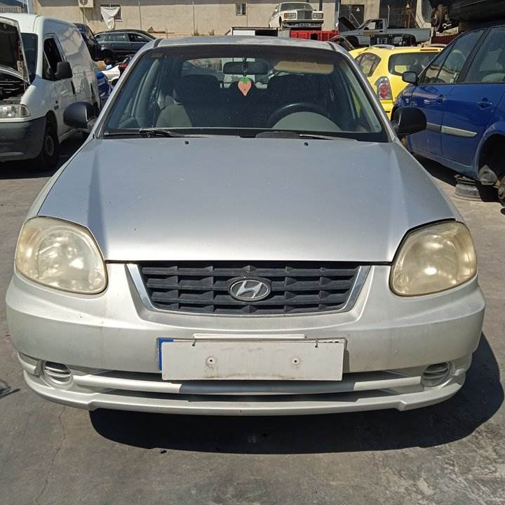 HYUNDAI ACCENT (LC) (1999 - 2006)