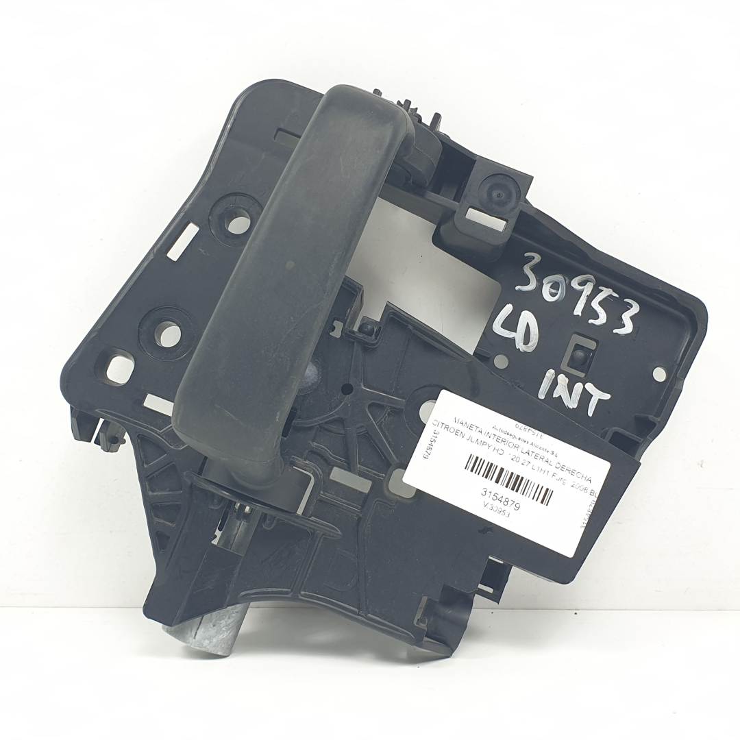 MANETA INTERIOR LATERAL DERECHA - 96806572 - CITROEN - JUMPY