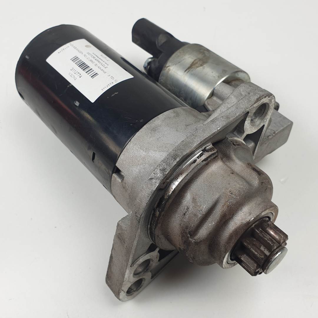 MOTOR ARRANQUE - 8EA011610221 - VOLKSWAGEN - POLO (9N3)
