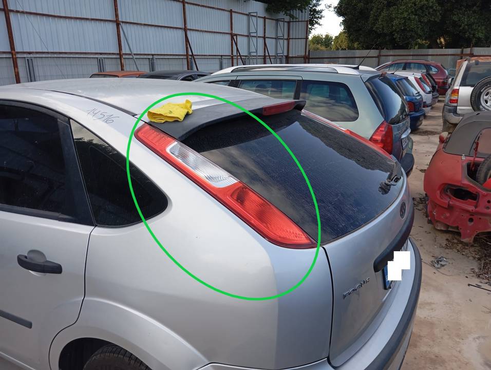 PILOTO TRASERO IZQUIERDO