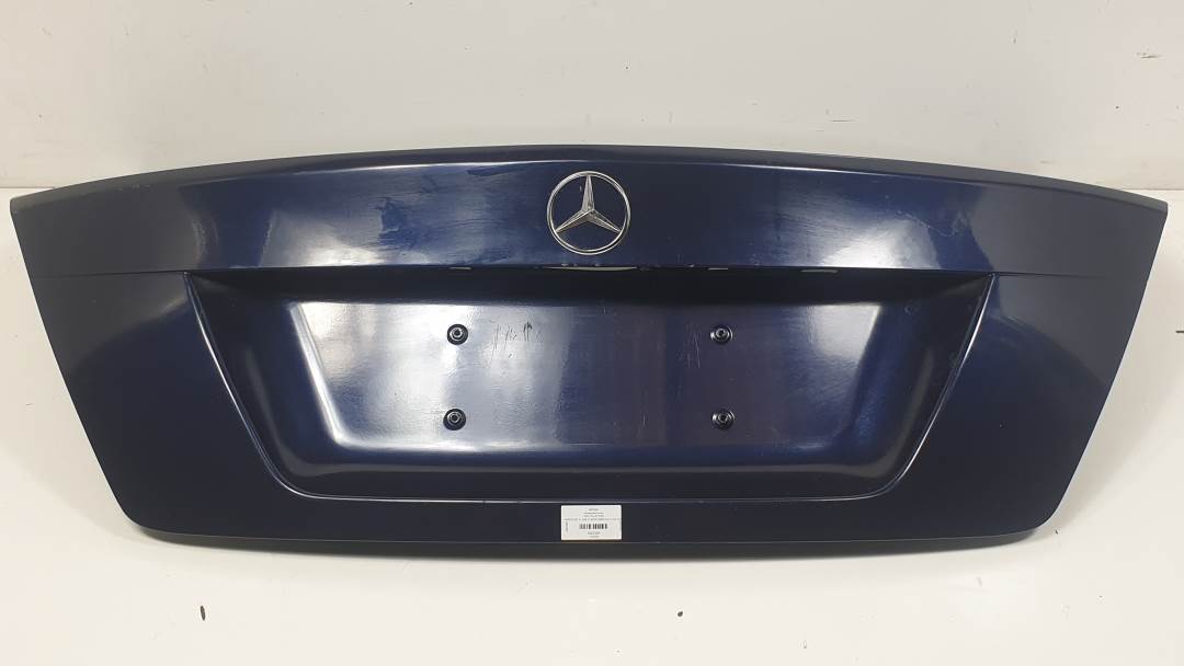 TAPA MALETERO - MERCEDES - CLASE C (W204) BERLINA