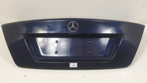 TAPA MALETERO MERCEDES CLASE C (W204) BERLINA Autodesguaces Alicante