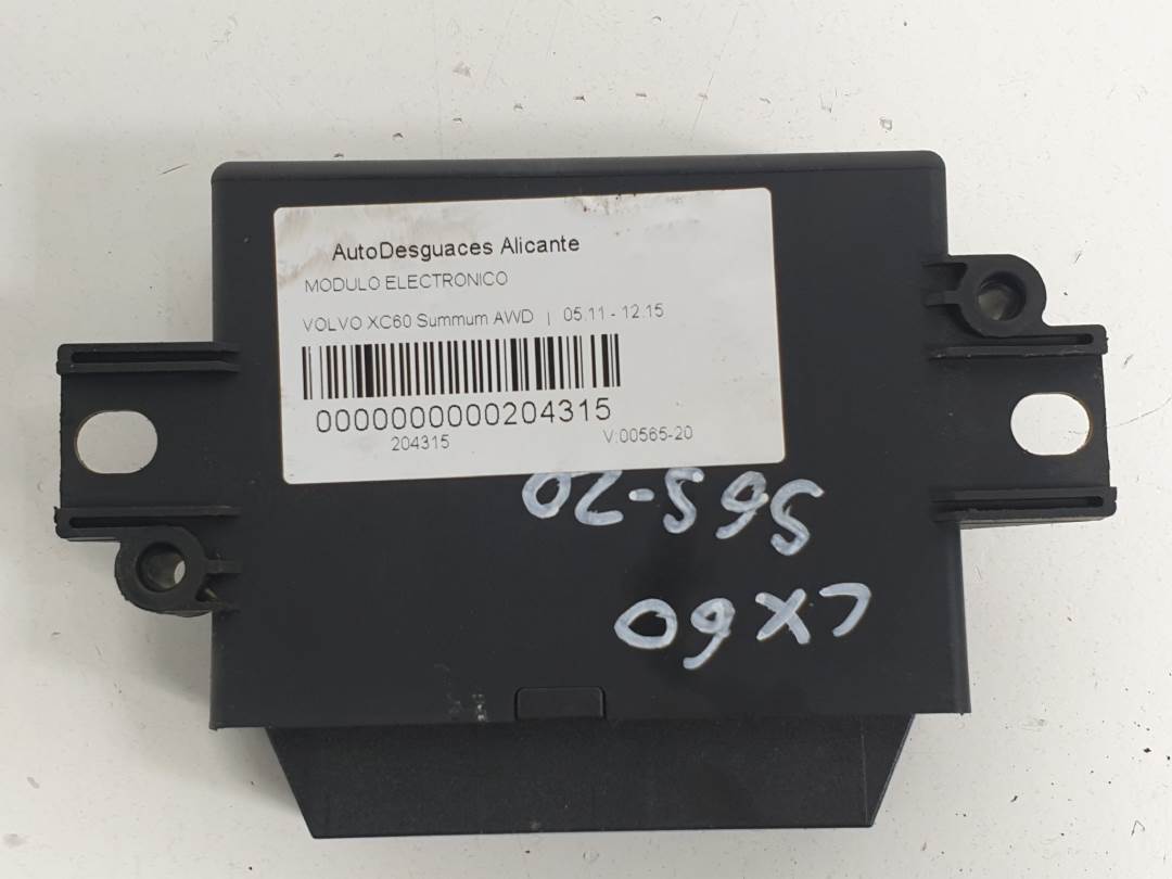MODULO ELECTRONICO - 31314525 - VOLVO - XC60