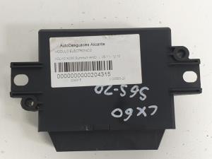 MODULO ELECTRONICO 31314525 VOLVO XC60 Autodesguaces Alicante