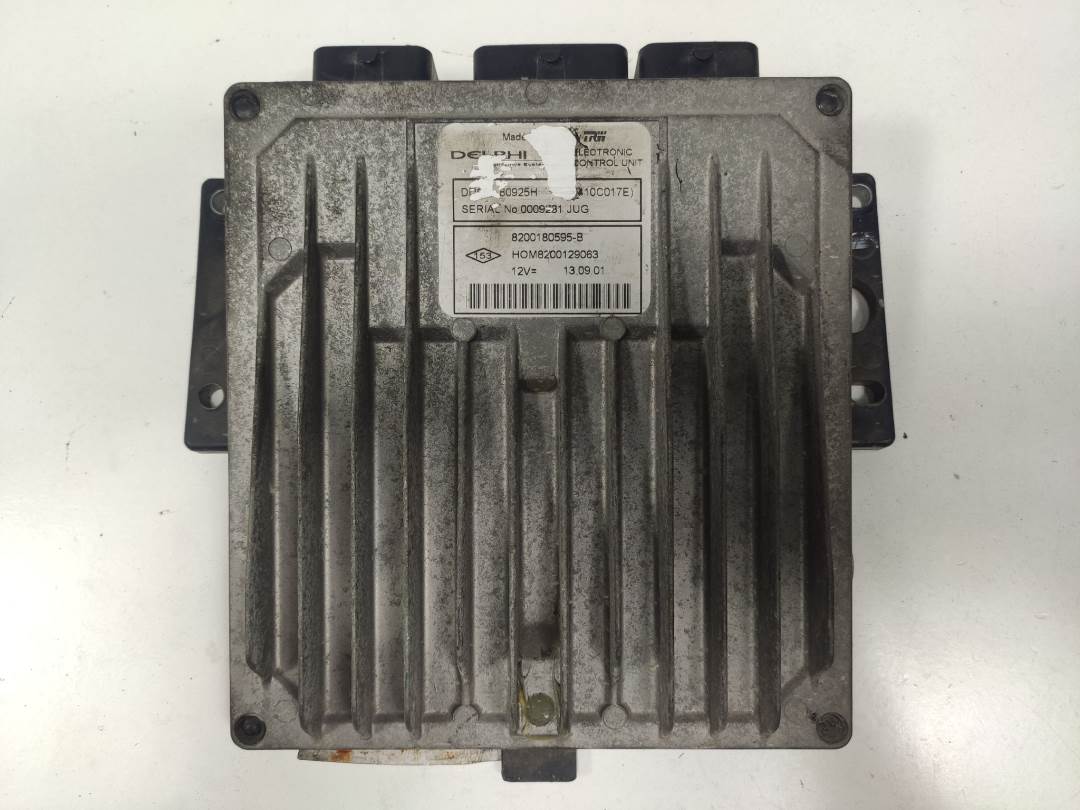 CENTRALITA MOTOR UCE - 8200180595B - RENAULT - CLIO II FASE II (B/CB0)