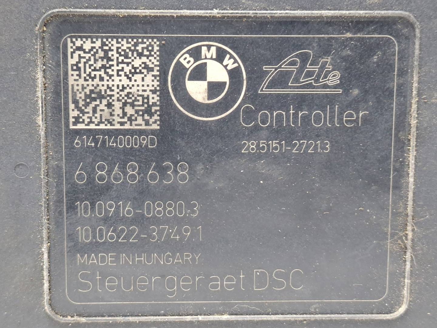 Foto 4 de ABS BMW Serie 4 Coupe (f32)