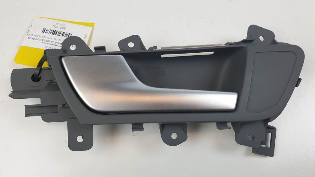 MANETA INTERIOR TRASERA IZQUIERDA - 8K0839019E - AUDI - A4 BER. (B8)