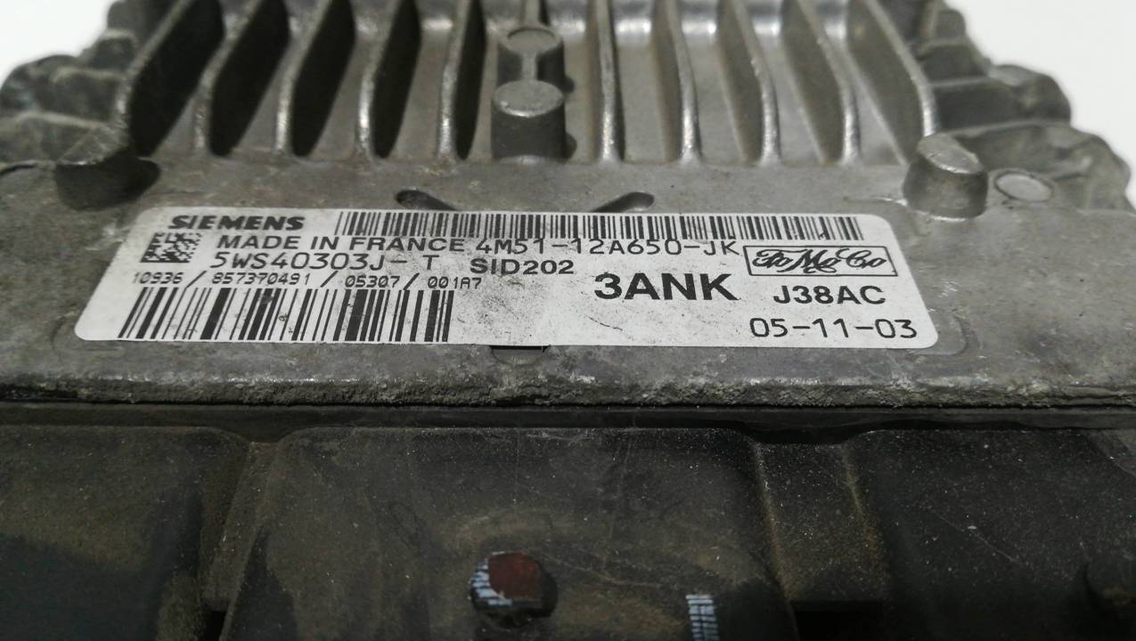 CENTRALITA MOTOR UCE