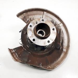 MANGUETA TRASERA DERECHA BMW SERIE 5 BERLINA (E60) Autodesguaces Alicante