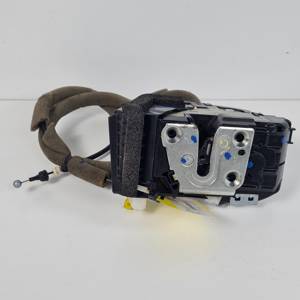 CERRADURA PUERTA DELANTERA IZQUIERDA NISSAN QASHQAI (J11) Autodesguaces Alicante